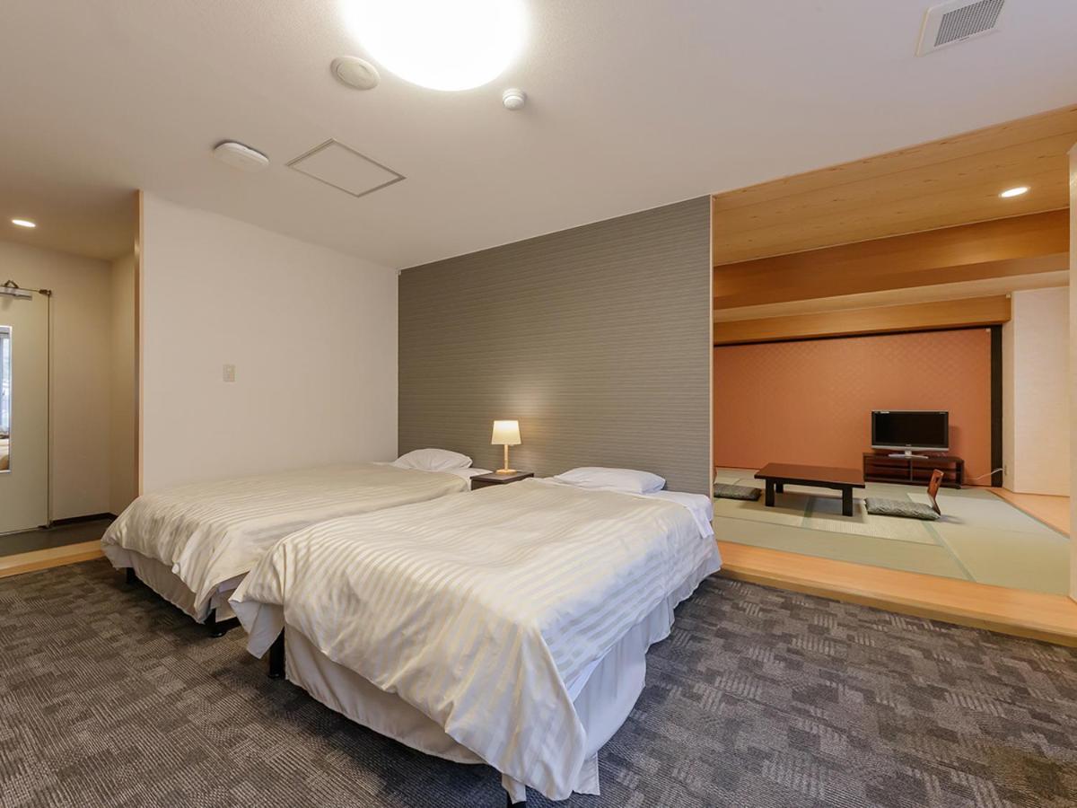 Itoen Hotel Shiobara Nasushiobara Bagian luar foto