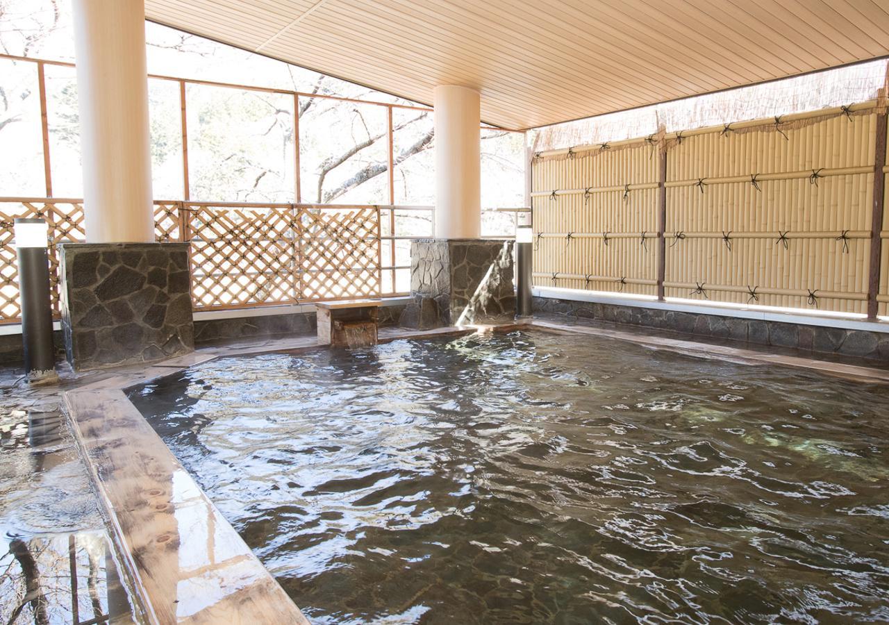 Itoen Hotel Shiobara Nasushiobara Bagian luar foto