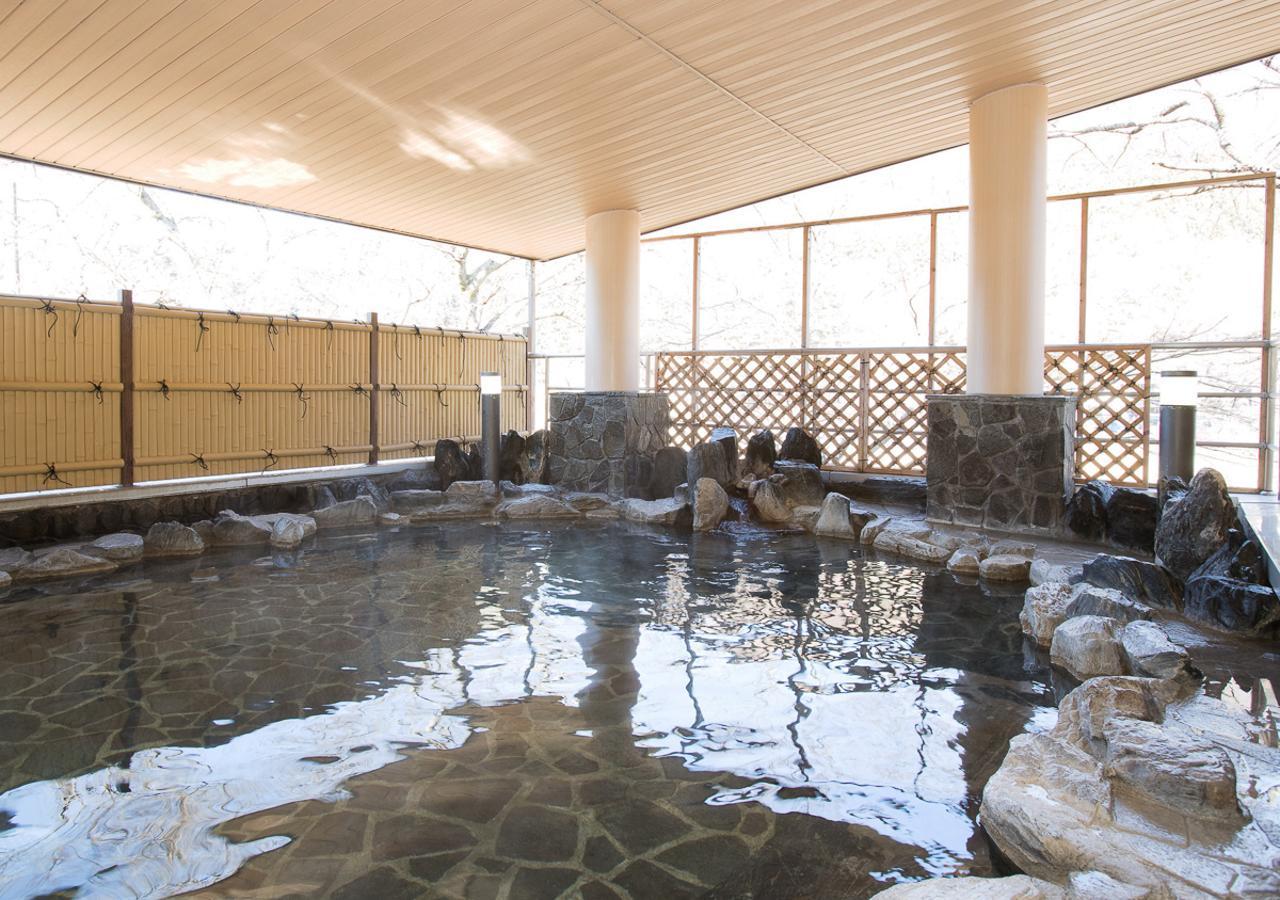 Itoen Hotel Shiobara Nasushiobara Bagian luar foto