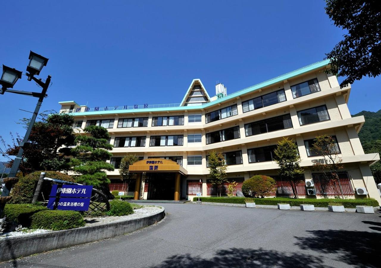 Itoen Hotel Shiobara Nasushiobara Bagian luar foto
