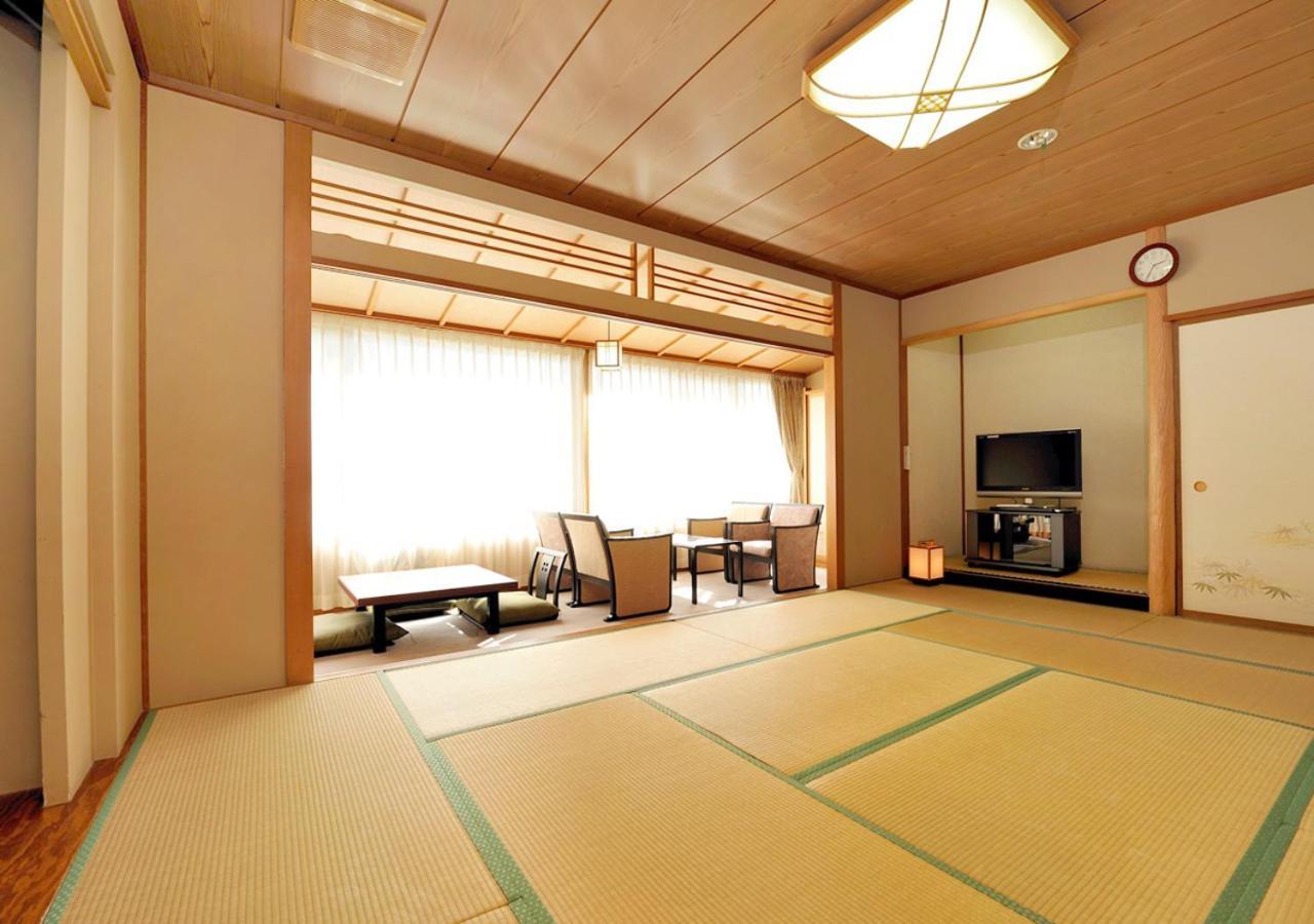Itoen Hotel Shiobara Nasushiobara Bagian luar foto