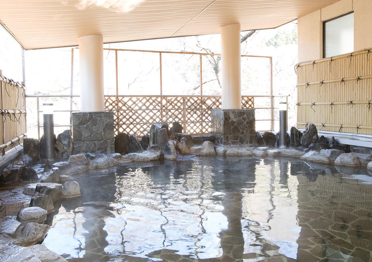 Itoen Hotel Shiobara Nasushiobara Bagian luar foto