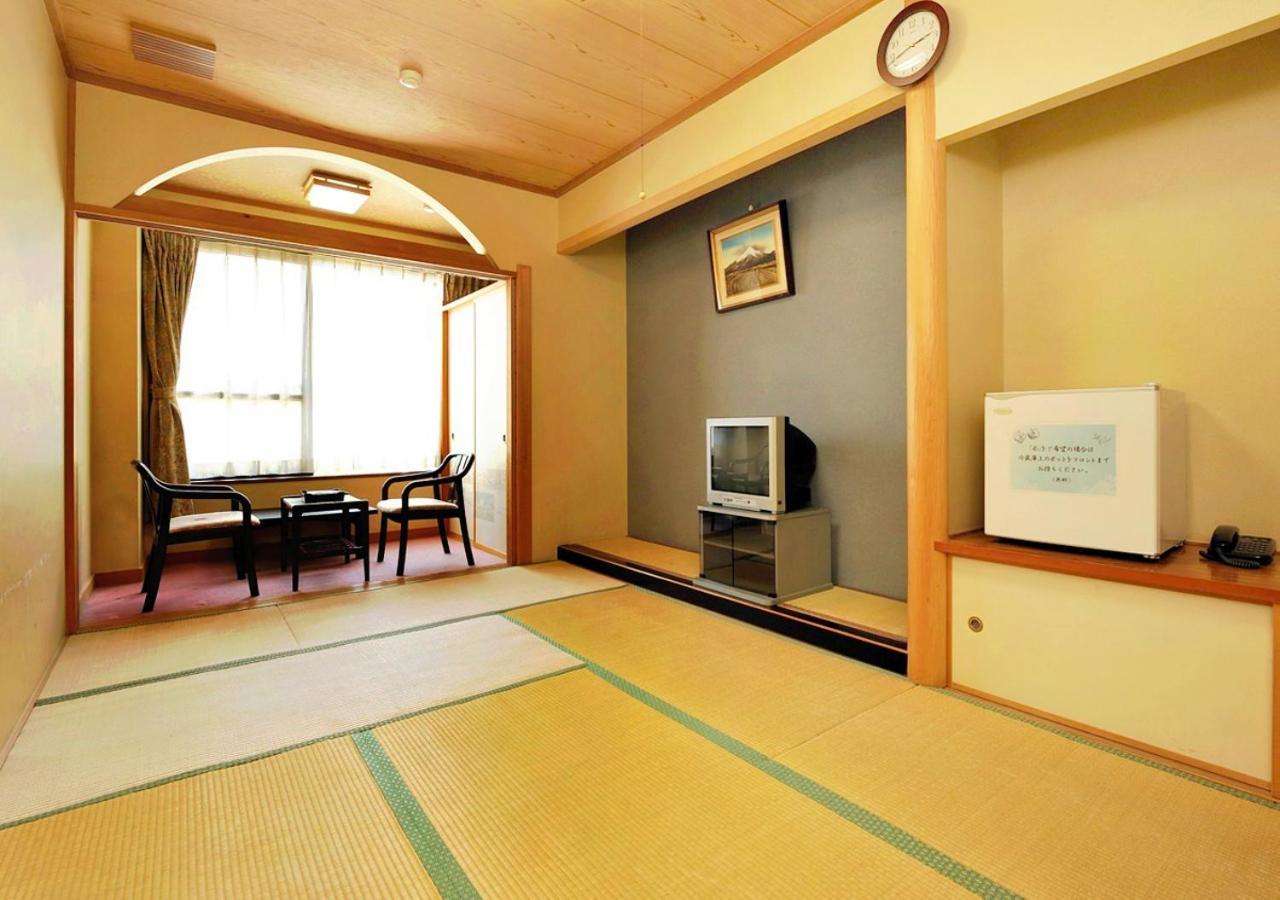 Itoen Hotel Shiobara Nasushiobara Bagian luar foto
