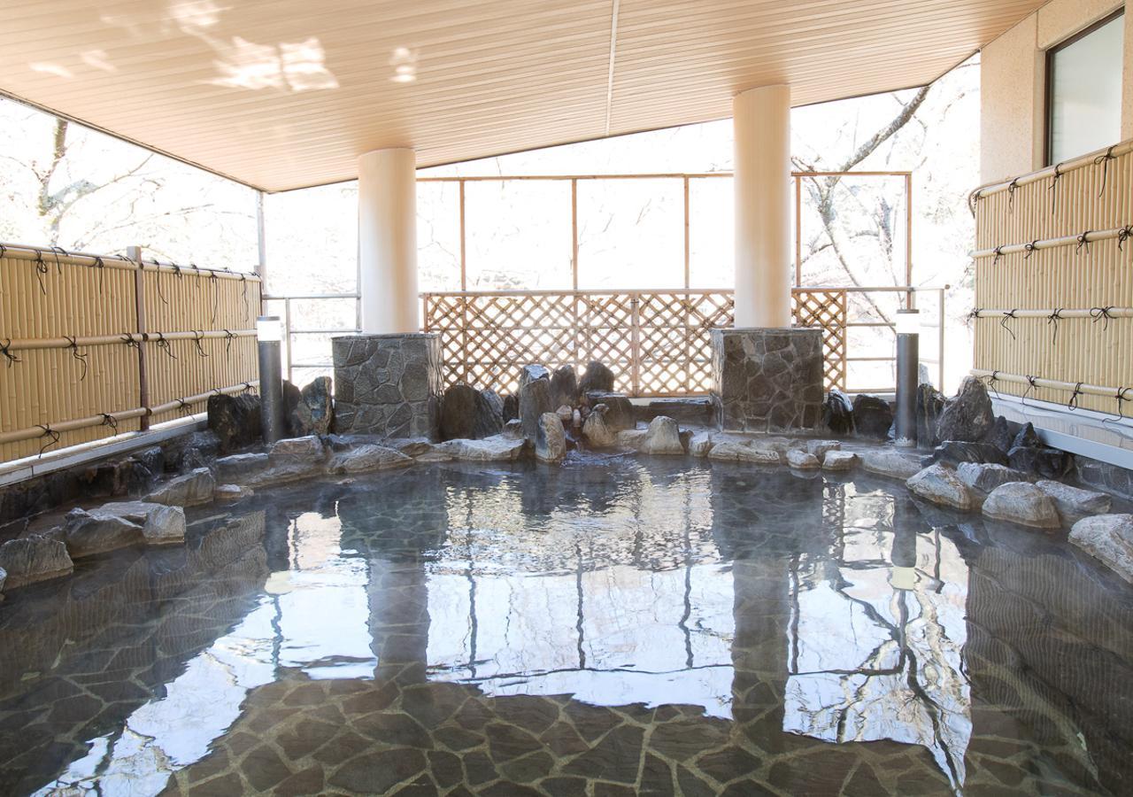 Itoen Hotel Shiobara Nasushiobara Bagian luar foto